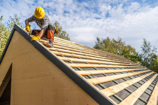 Quick and Trustworthy Emergency Roof Repair Services in Montague, MI
